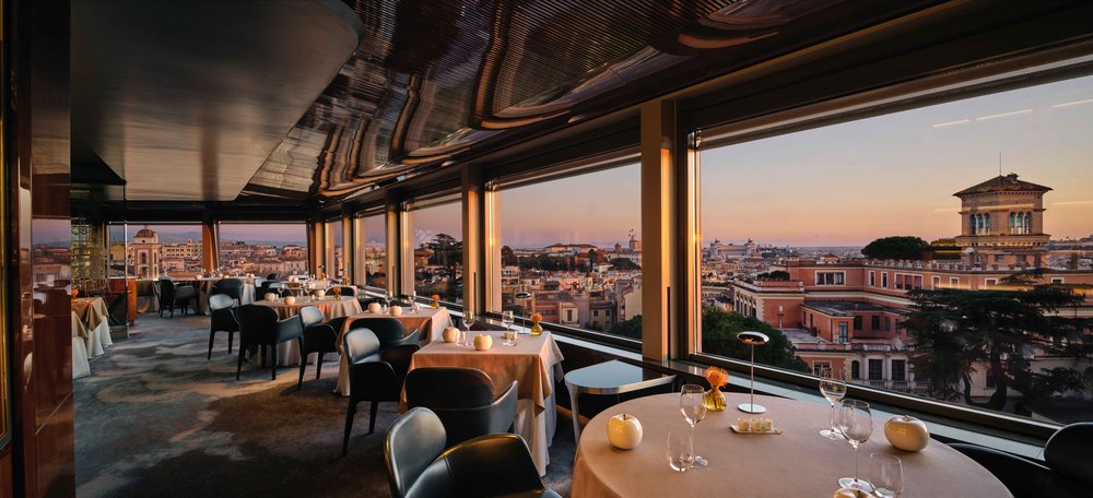 За стенами Колизея: где едят римляне в 2026 году