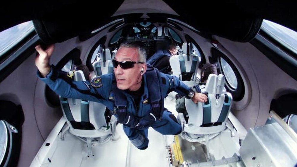 Космический туризм возвращается: Virgin Galactic снова продаёт билеты за 750 тысяч долларов