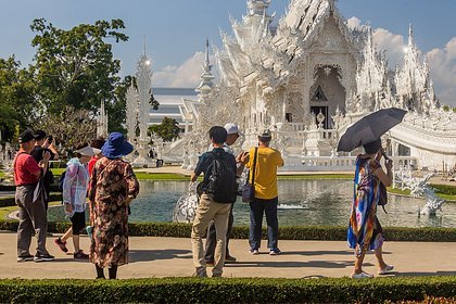 Осторожно, среда! И другие тайские традиции, которые туристу лучше не нарушать