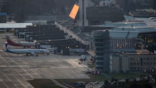 Сочи снова в полном расписании: аэропорт вернулся к обычной работе