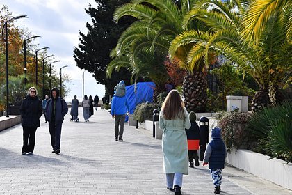 Весна на юге: Краснодарский край бьёт рекорды по бронированиям