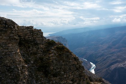 Стихия против альпинистов: как чемпионат России в Дагестане обернулся испытанием на прочность