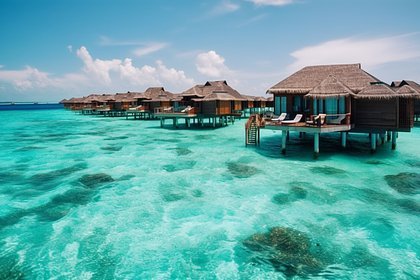 За 5 миллионов на райский остров: какой тур стал самым дорогим для россиян в начале года