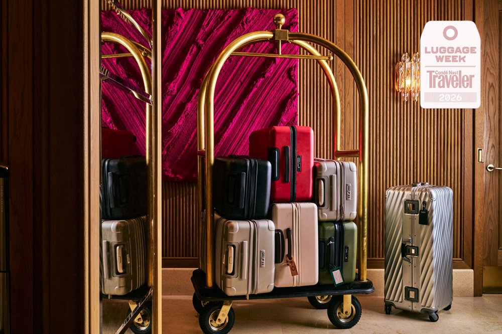 Чемоданный рай: какие модели с жестким корпусом прошли проверку тысячами миль