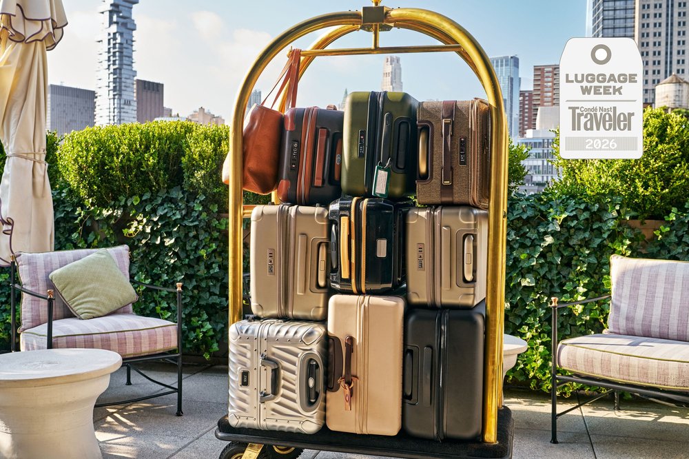 Мастер-класс по упаковке чемодана: советы от бывалого путешественника