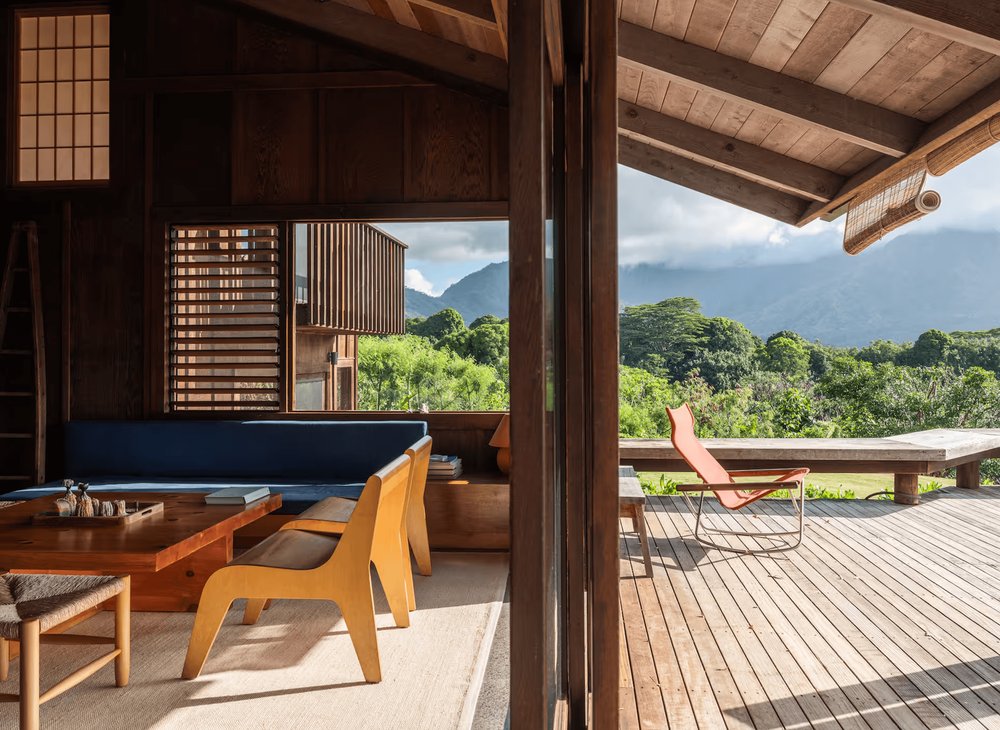 Гавайи без отелей: 11 уникальных вилл для идеального побега