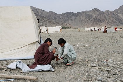 «О-о, шурави!»: Как в Афганистане сегодня встречают русских путешественников