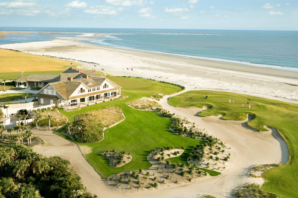 От Хилтон-Хед до острова Киава: семь берегов Южной Каролины, где стоит забыть о времени