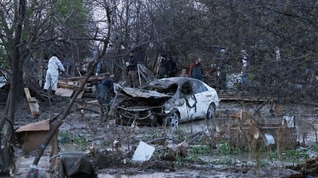 Дагестан теряет туристов: майские праздники под угрозой из-за ударов стихии