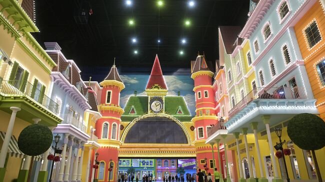 Космос становится ближе: «Остров Мечты» зовёт на праздник в честь Дня космонавтики