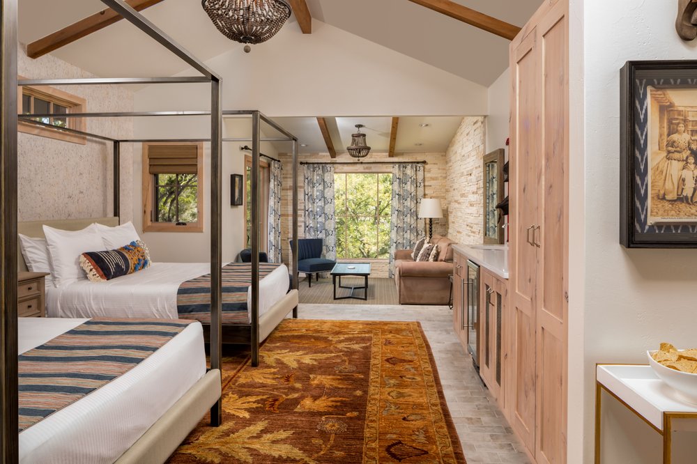 Остин: где остановиться, чтобы прочувствовать дух Техаса