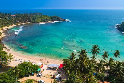 Шри-Ланка глазами российской путешественницы: пустые пляжи, дешевые фрукты и битва за интернет