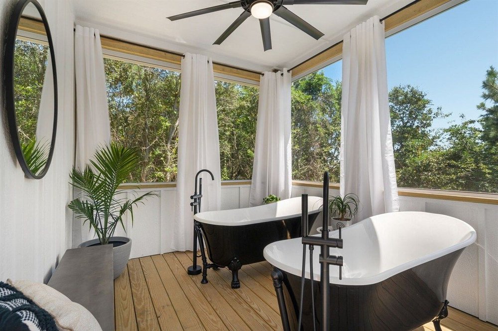 Аутер-Бэнкс: Как найти свой идеальный дом у океана этим летом