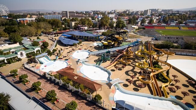 Безопасность на волне: в России ужесточили правила для аквапарков