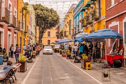 Мексика за окном машины: почему реальность отличается от новостей