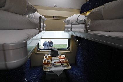 Что не стоит брать в поезд: советы бывалой путешественницы