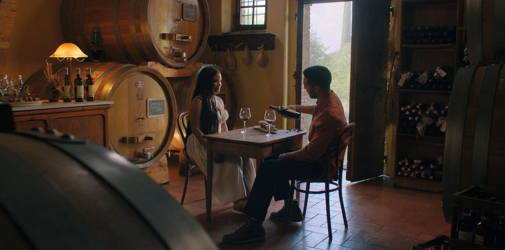 За кадром «Ты, я и Тоскана»: Как создавали итальянскую сказку для кино