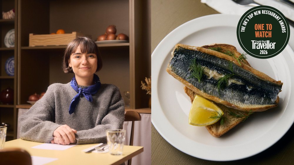 Нора в порту: как ирландский шеф создала в Эдинбурге ресторан, где чувствуешь себя дома
