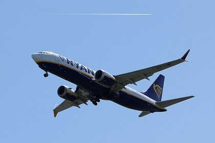 Опасная посадка Ryanair: как ошибка экипажа едва не привела к пожару в британском небе