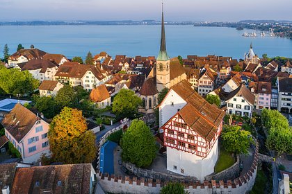 Цуг и Лугано: куда переезжают экспаты из Дубая в поисках спокойствия