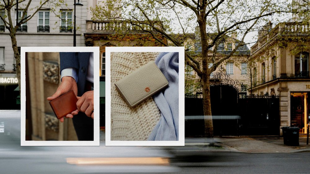 Секрет лёгкого путешествия: как выбрать идеальный тонкий дорожный кошелёк