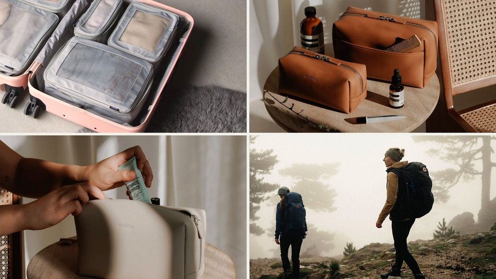 Свобода в ручной клади: Как собрать чемодан, который не тянет вниз