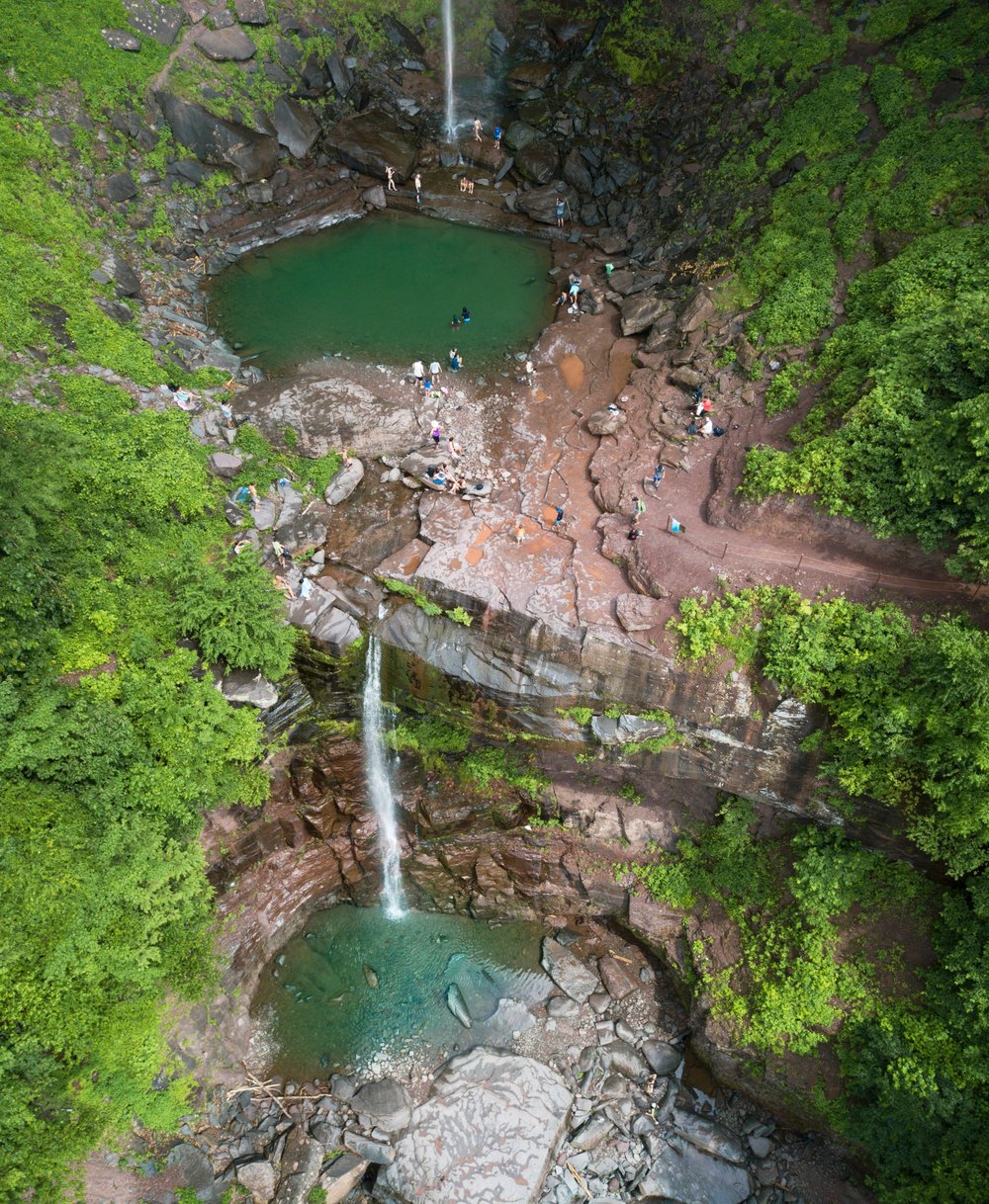 Забыть о городе: 7 пешеходных маршрутов северо-востока США, от которых захватывает дух
