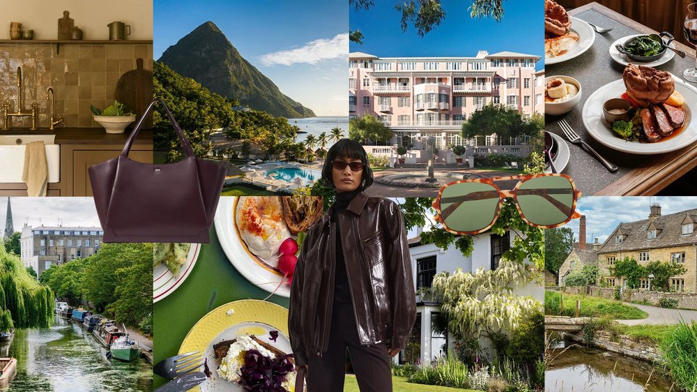 Редакторы Condé Nast Traveler делятся апрельскими планами: от цветущей Кореи до карибского солнца