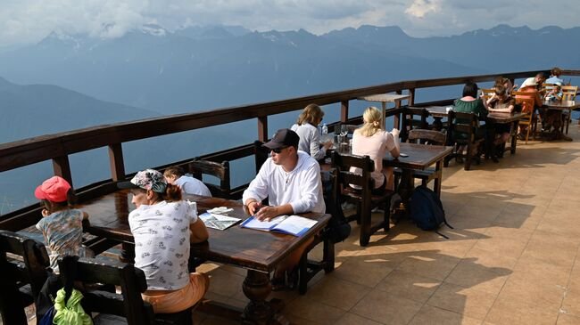 Туризм в России: как удержать лидерство на внутреннем рынке?