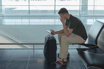 Один опоздавший, тысячи задержек: как пассажир устроил хаос в аэропорту Окленда