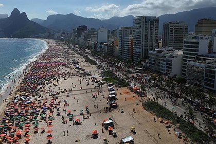 Шок на Копакабане: как обычный кебаб стал самым дорогим перекусом в жизни туриста