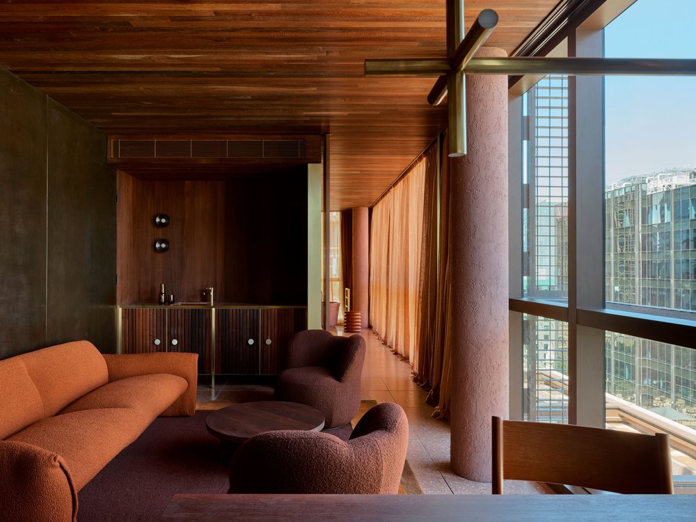 Мельбурн: 14 отелей, которые раскроют характер города