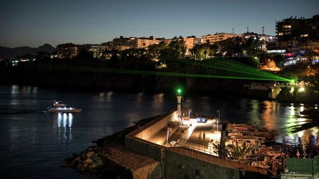 Турецкая Анталья готовится к дипломатическому событию: усилены меры безопасности