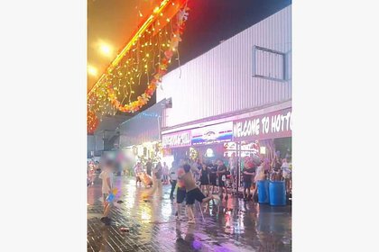 Тёмная сторона Сонгкрана: в Паттайе избили пожилого туриста