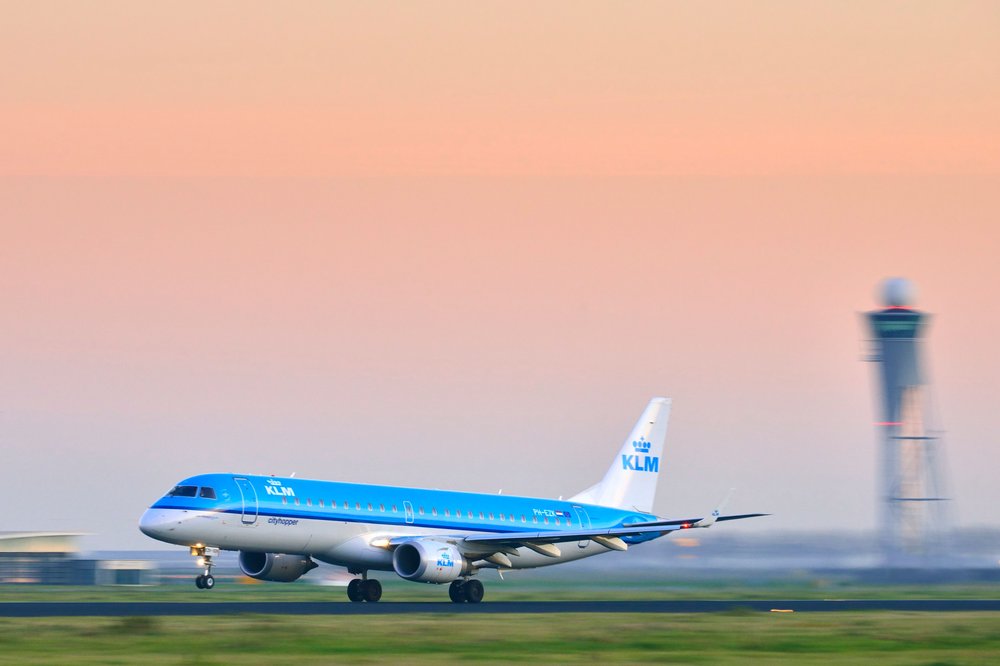 Керосин бьёт по расписанию: KLM сокращает европейские рейсы