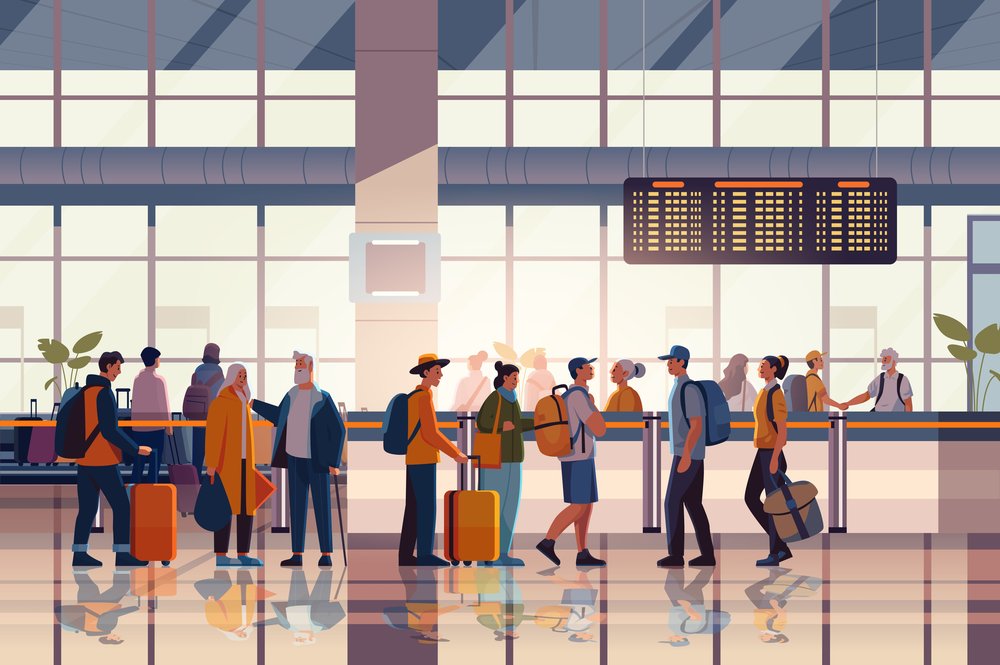 Как пройти аэропорт без очередей: выбираем программу для быстрых путешествий
