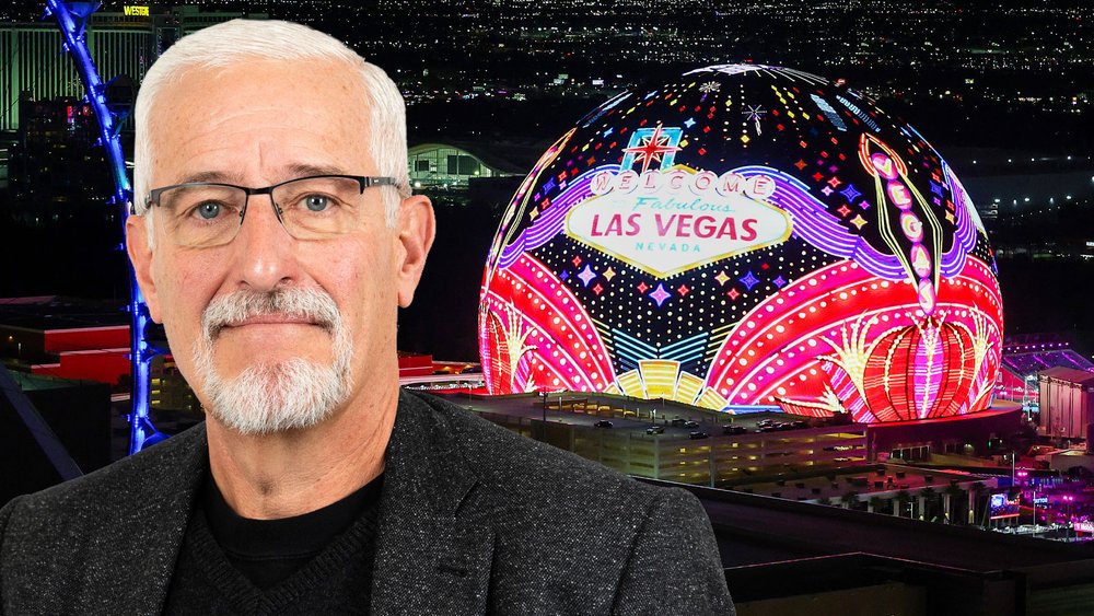 Человек, который превратил сферу в реальность: Дэвид Диббл получил ключевую роль в компании Sphere