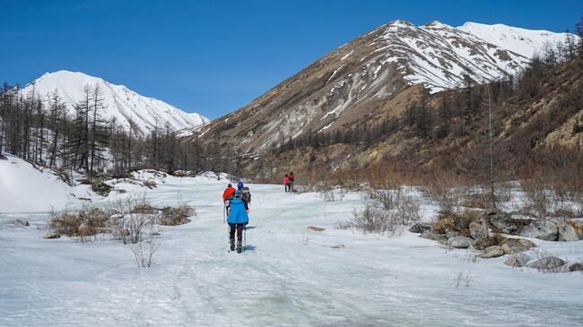 Трагедия на Мунку-Сардык: что известно о группе, потерявшей троих на спуске
