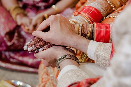 Мальчишник наоборот: как в Индии провожают жениха