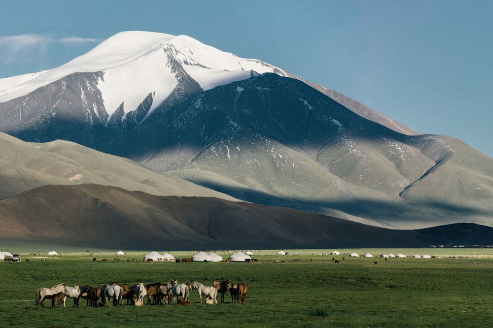 Затерянные миры: семь природных чудес, где время течёт иначе