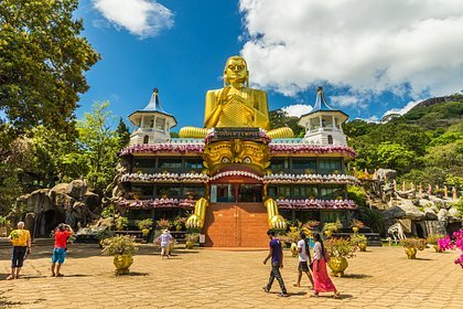 «Как в Сочи, только слоны»: блогерша — о том, почему на Шри-Ланке обожают русских