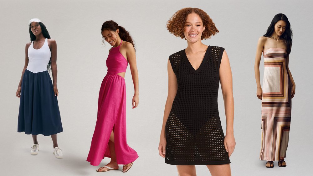 Идеальное платье для отпуска: гид по стилю для любого направления
