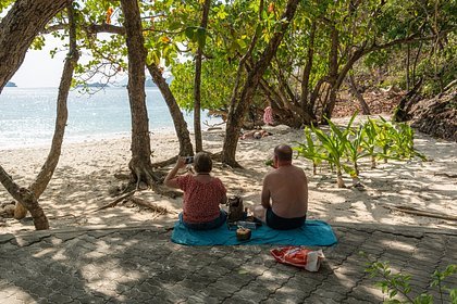 «Глаза горят, а в Москве — квартира»: как пенсионеры из России покоряют Таиланд