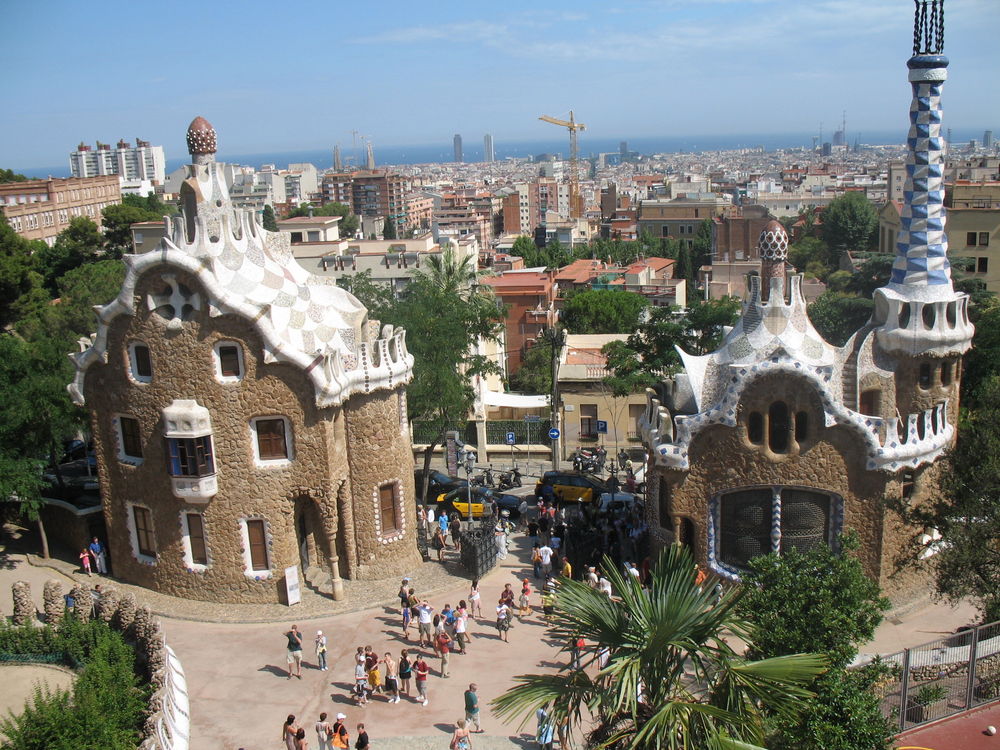 Почему горит Барселона?