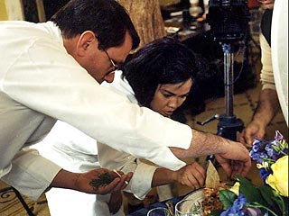 В Белом доме дебютирует новый шеф-повар, которым впервые стала женщина