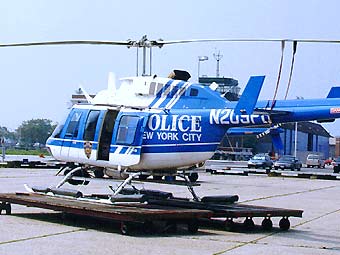 Полиция Нью-Йорка опасается повторения амманских событий