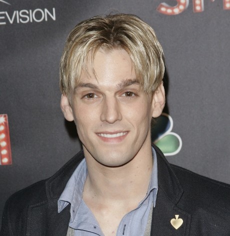 Аарон Картер