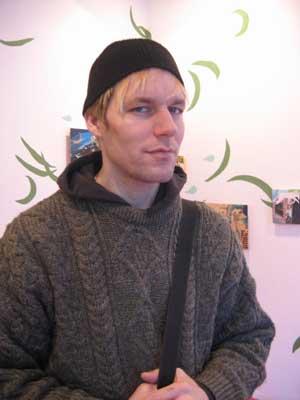 Аарон Кометбас