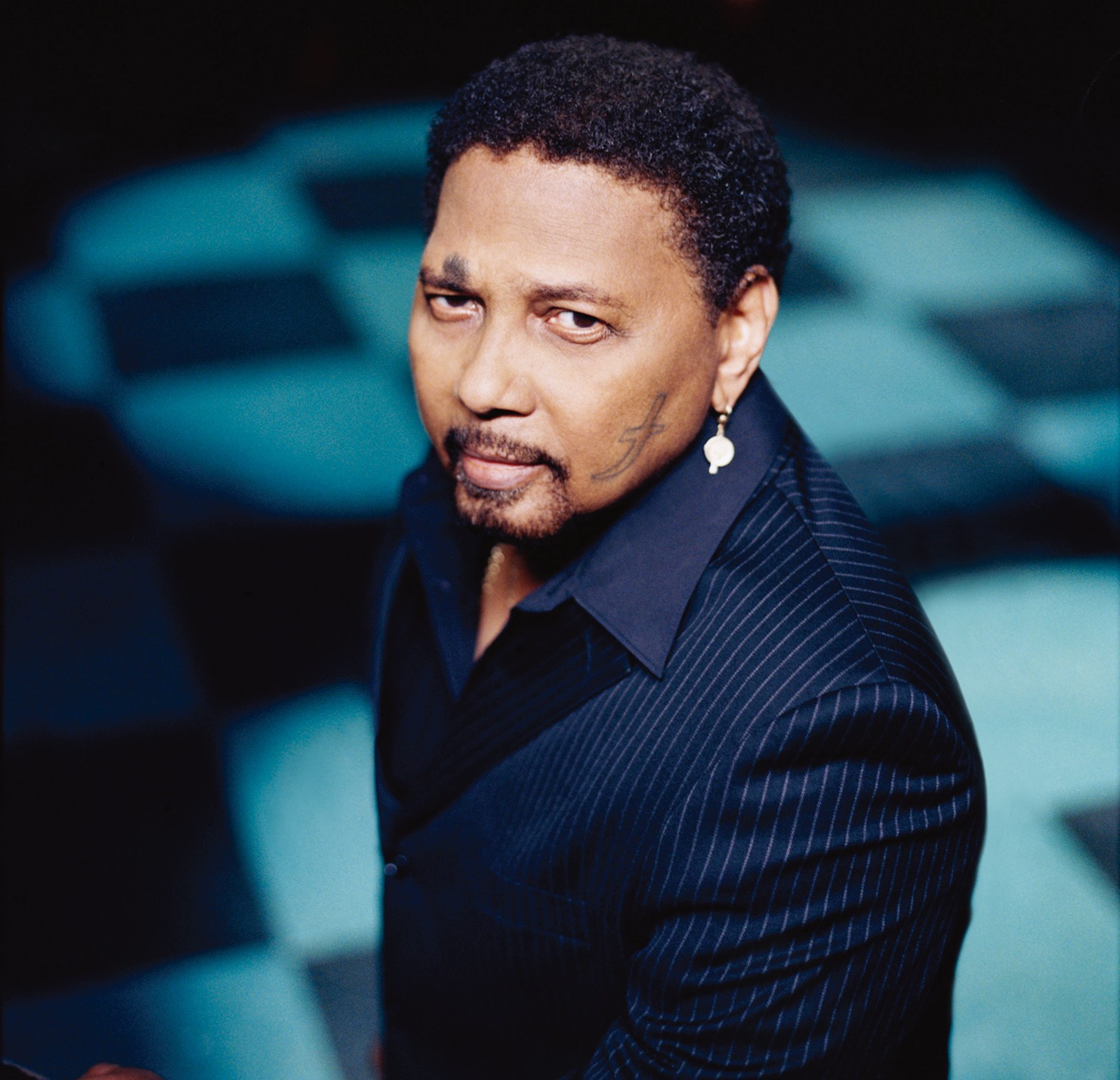 Аарон Невилль