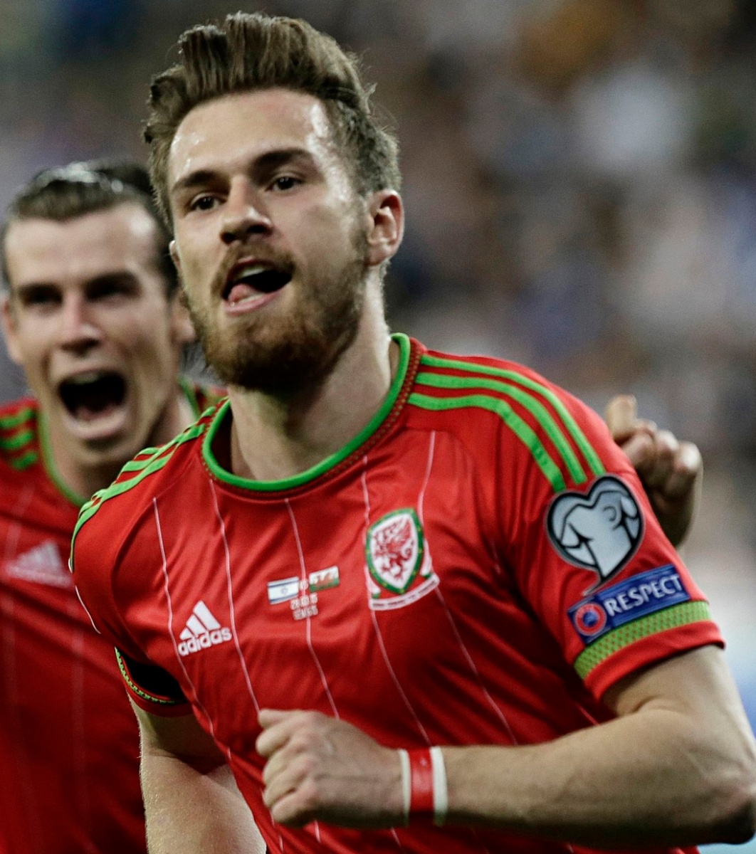 Аарон Рэмзи